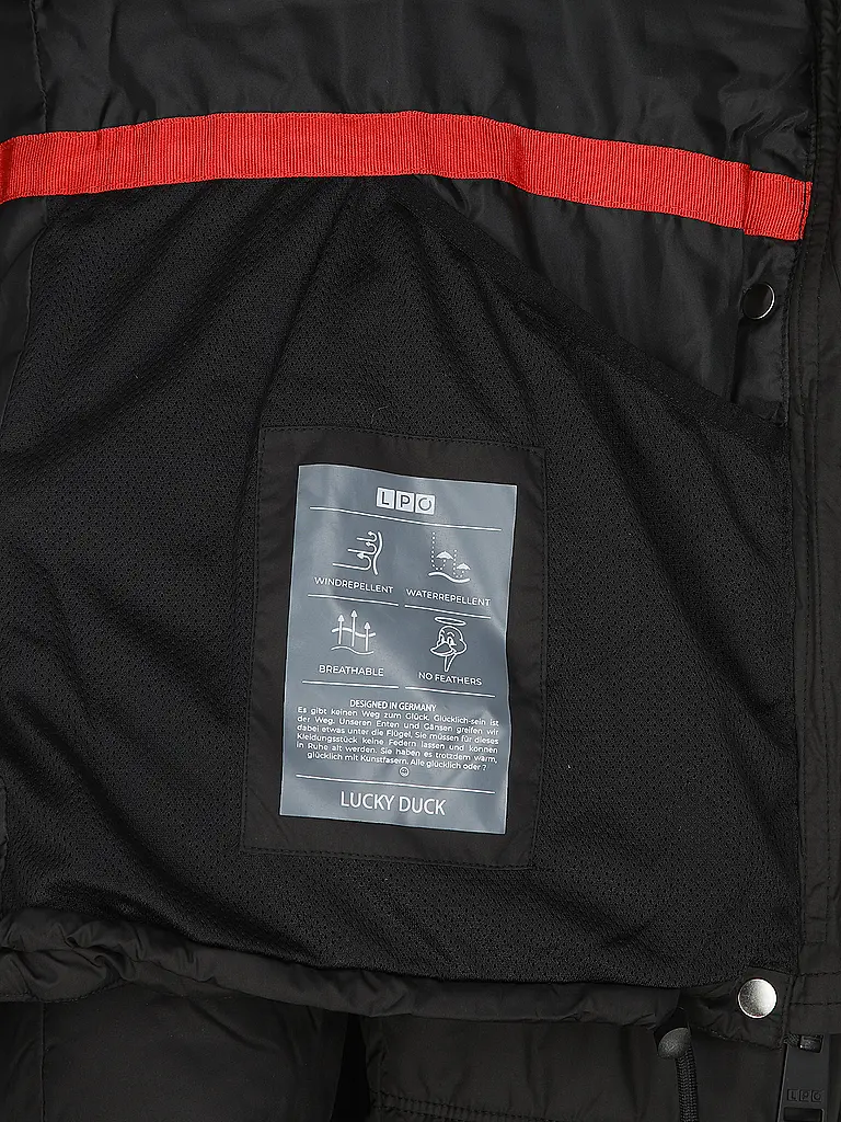 LPO | Chaqueta de mujer con capucha Patricia |