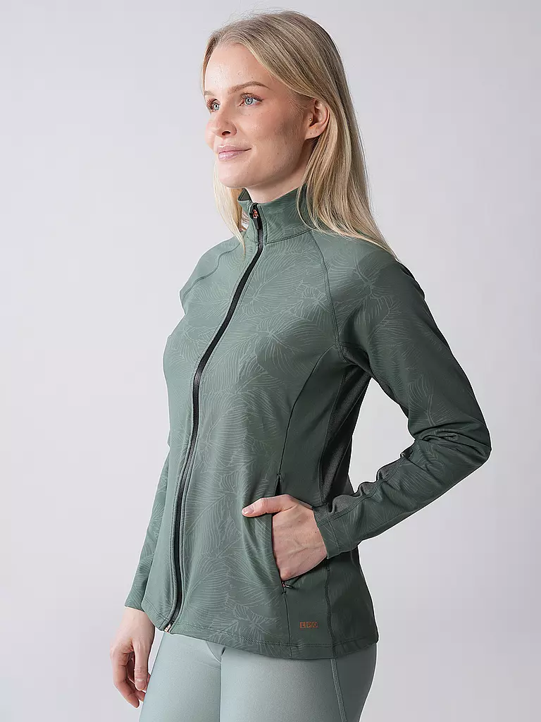 LPO | Chaqueta de mujer Karen 2 | Menta