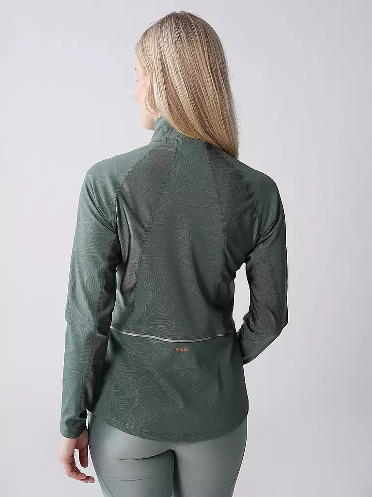LPO | Chaqueta de mujer Karen 2 | Menta