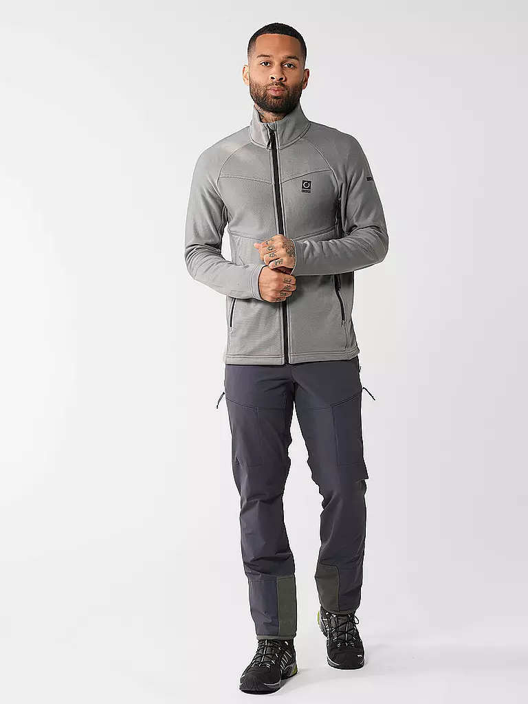 LPO | Chaqueta Kaspar para hombre | Gris claro