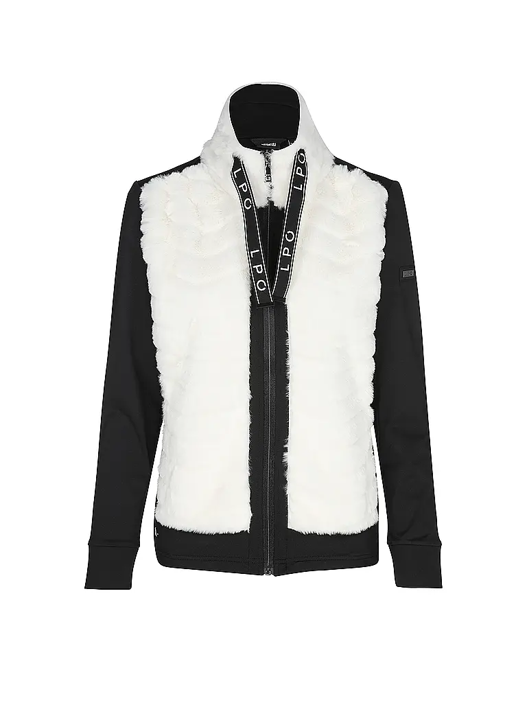 LPO | Chaqueta polar de mujer Lula | Blanco