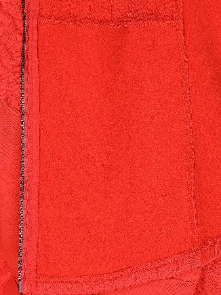 LPO | Chaqueta polar Simona para mujer | Rojo