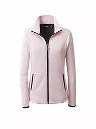 LPO | Damen Fleecejacke Xara | Rosa
