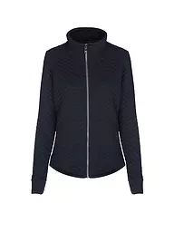 LPO | Damen Fleecejacke Yuki | Azul oscuro