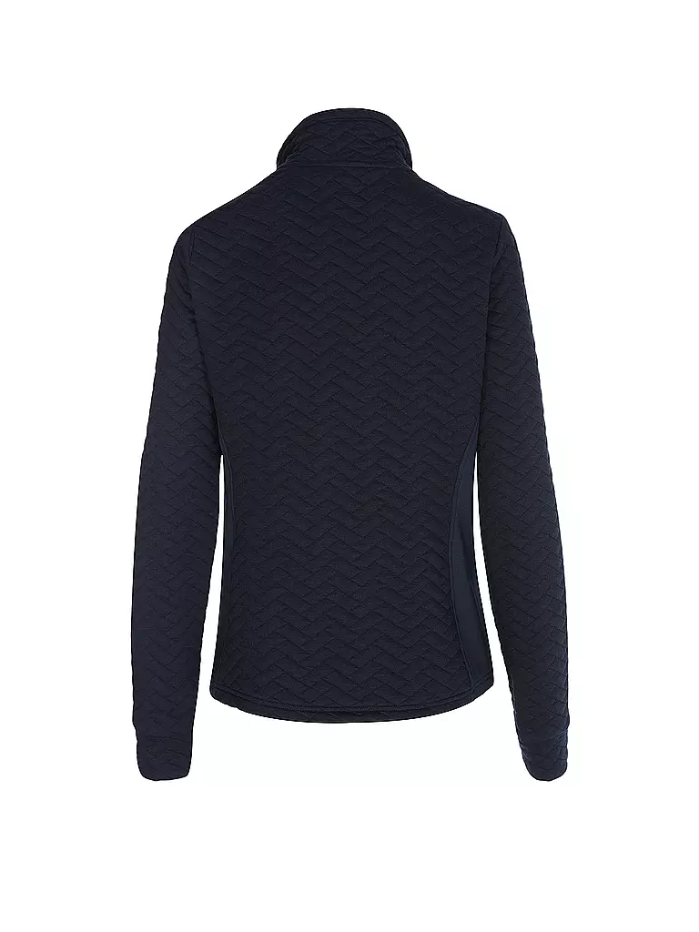 LPO | Damen Fleecejacke Yuki | Azul oscuro