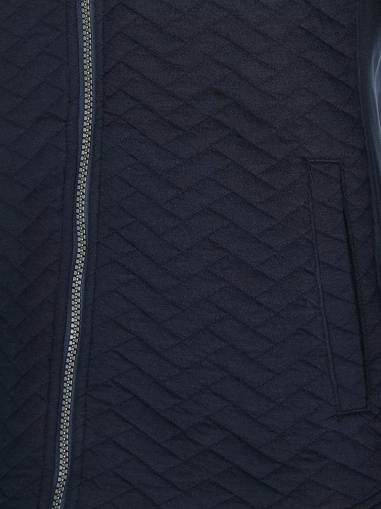 LPO | Damen Fleecejacke Yuki | Azul oscuro