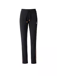 LPO | Damen Jogginghose Mareen Streifen | Negro