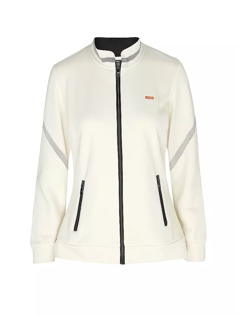LPO | Damen Trainingsanzug Elanie | Blanco