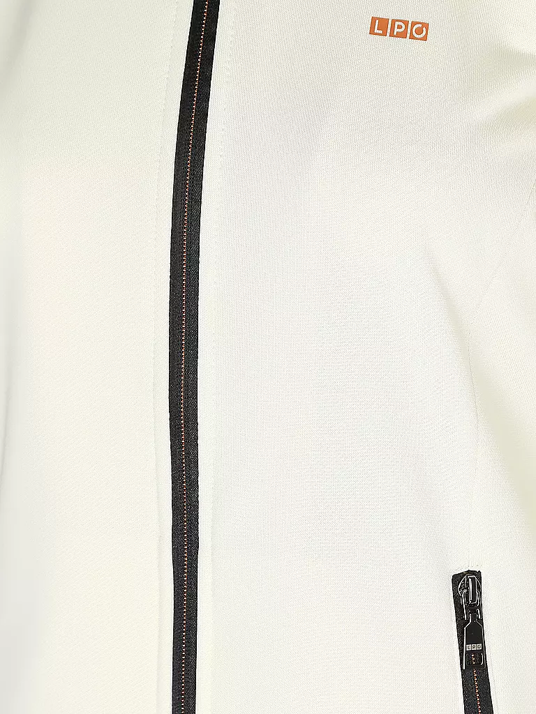 LPO | Damen Trainingsanzug Elanie | Blanco