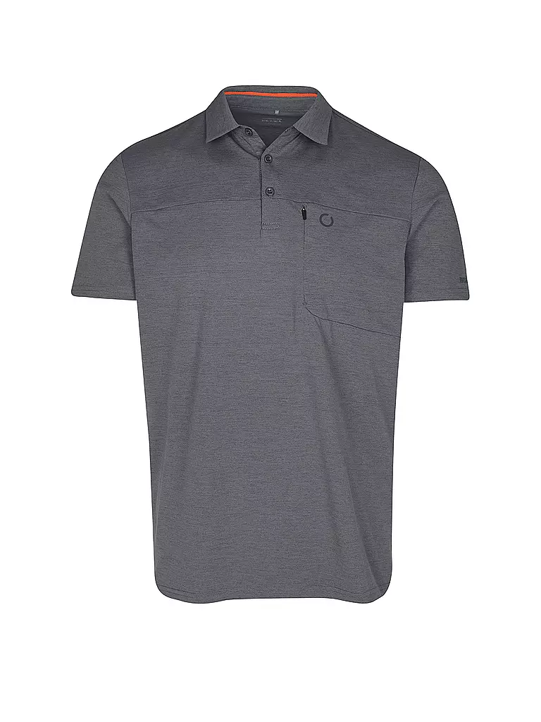 LPO | Herren Polo Adrian | Gris