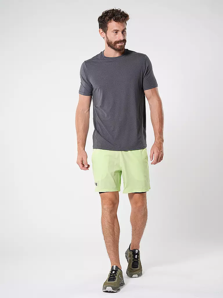 LPO | Herren T-Shirt Mathias 2 | Gris claro