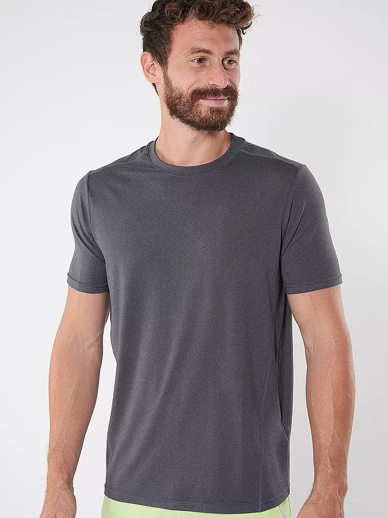 LPO | Herren T-Shirt Mathias 2 | Gris claro
