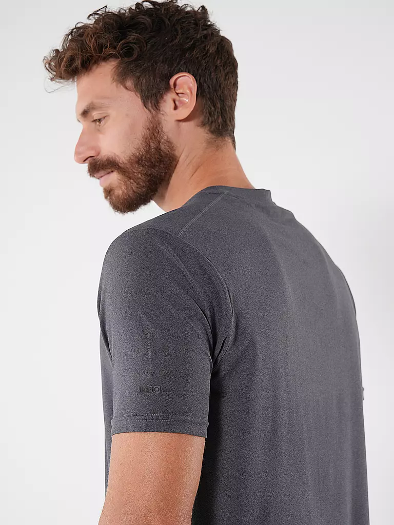 LPO | Herren T-Shirt Mathias 2 | Gris claro