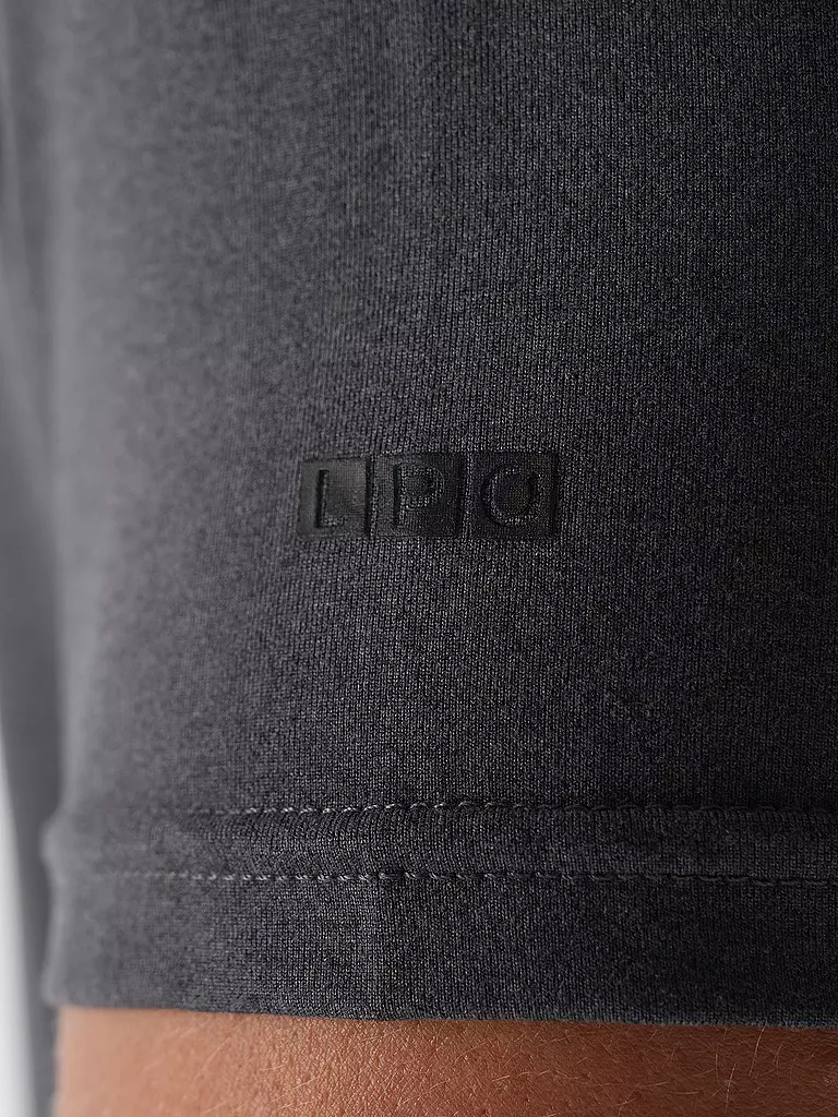 LPO | Herren T-Shirt Mathias 2 | Gris claro
