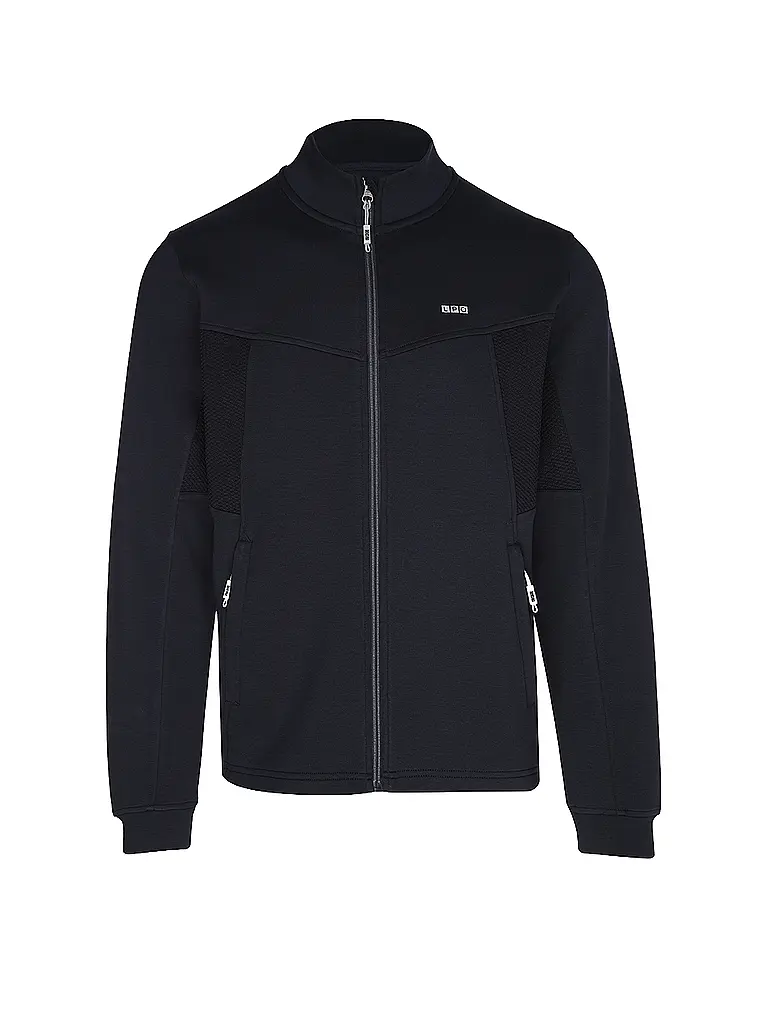 LPO | Herren Trainingsjacke Aiden | Azul oscuro