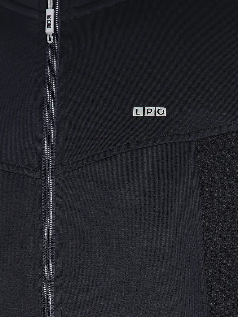 LPO | Herren Trainingsjacke Aiden | Azul oscuro