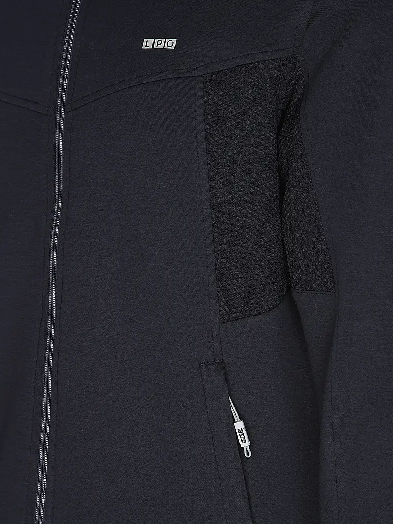 LPO | Herren Trainingsjacke Aiden | Azul oscuro