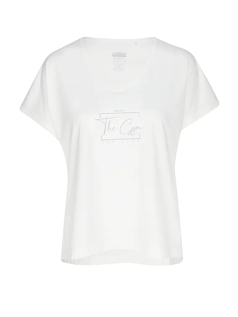 LPO | Nombre del producto: Camiseta de mujer Rachel | Blanco
