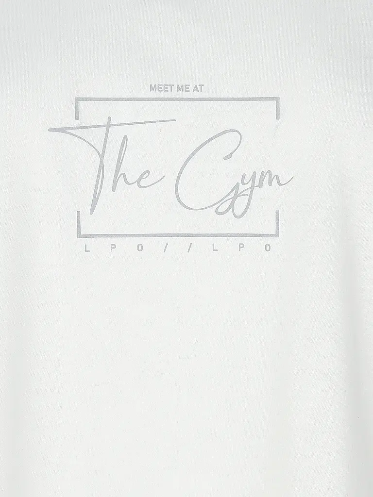 LPO | Nombre del producto: Camiseta de mujer Rachel | Blanco