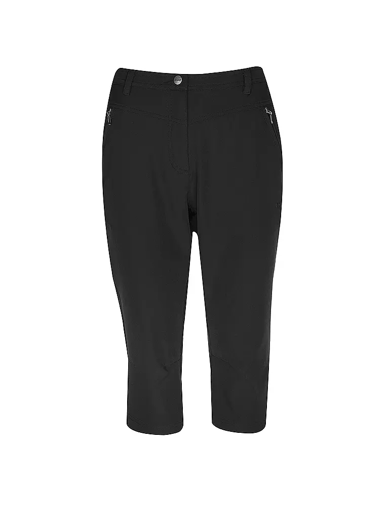 LPO | Pantalón de mujer Cosima 3/4 | Negro