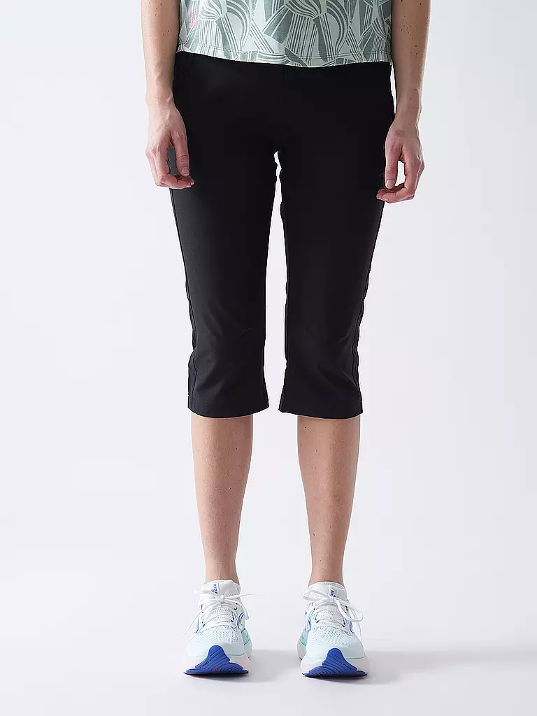 LPO | Pantalón de mujer Cosima 3/4 | Negro