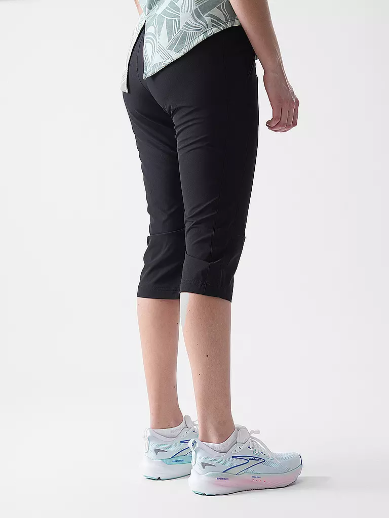 LPO | Pantalón de mujer Cosima 3/4 | Negro