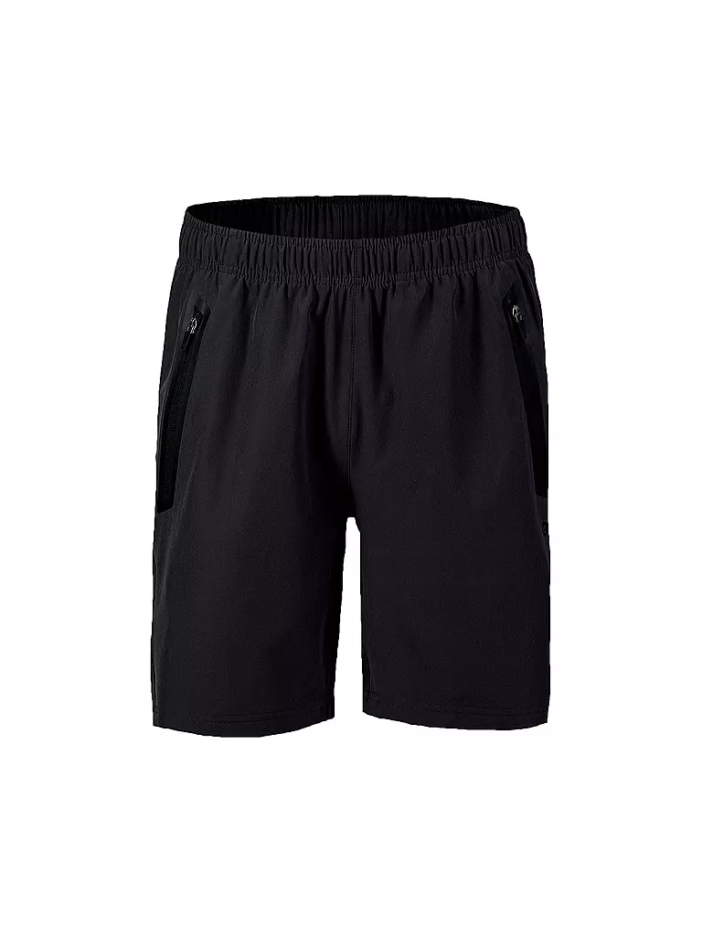 LPO | Pantalones cortos Steffen para hombre | Negro