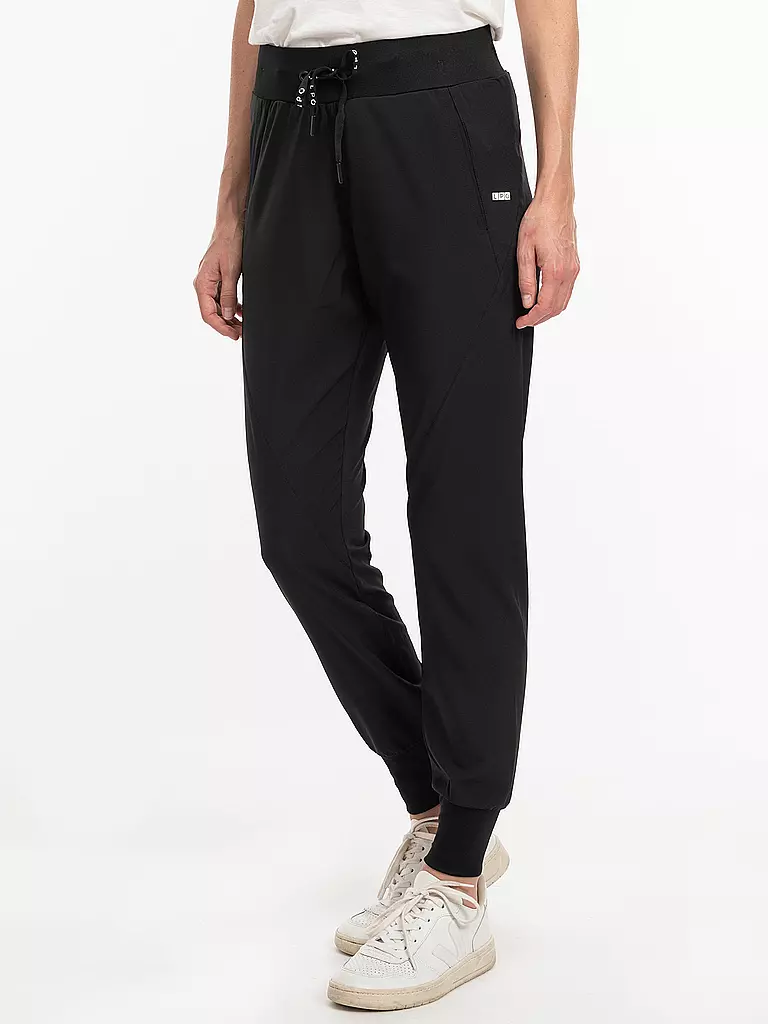 LPO | Pantalones de jogging Kea para mujer | Negro