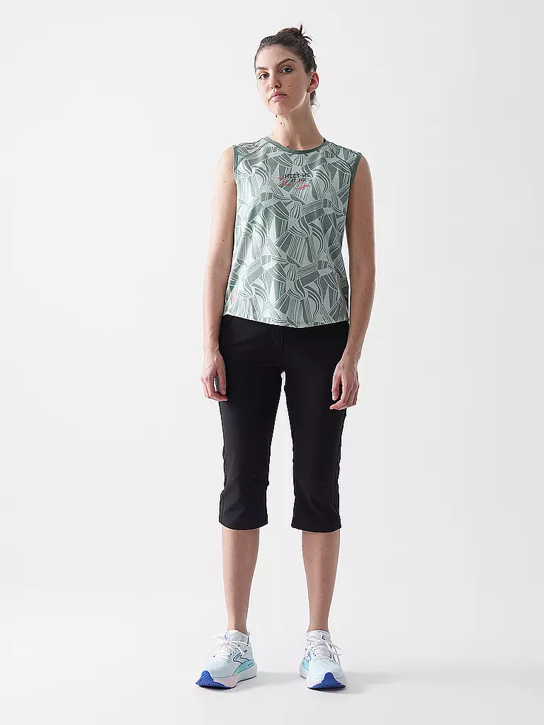 LPO | Tank Seda para mujer | Menta