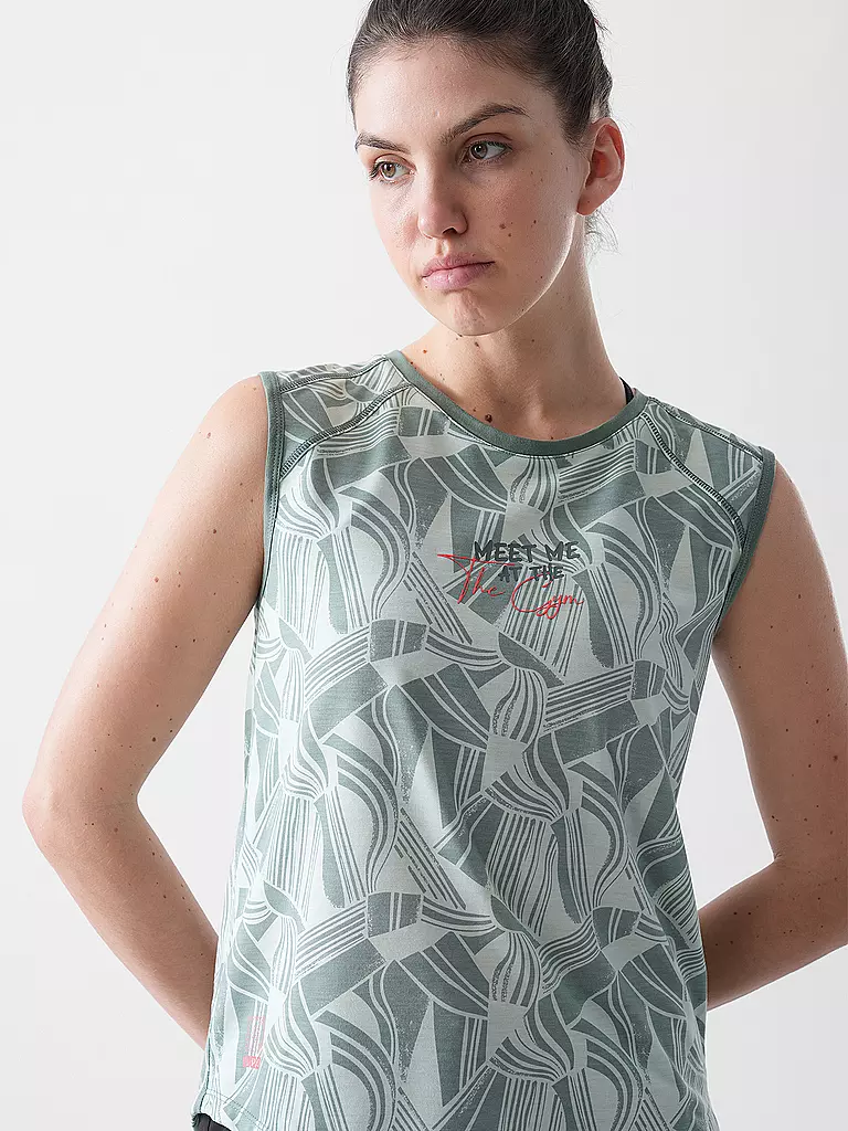 LPO | Tank Seda para mujer | 