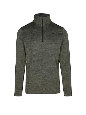 LUHTA | Camiseta interior con cremallera para hombre Hammastunturi