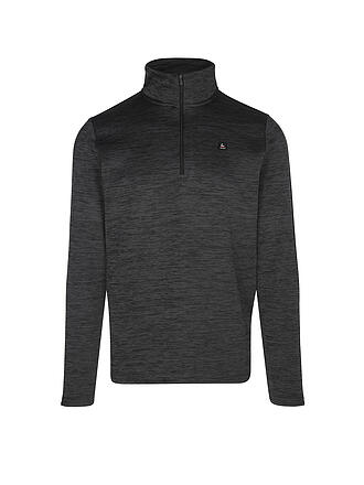 LUHTA | Camiseta interior con cremallera Hammastunturi para hombre