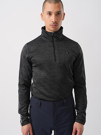 LUHTA | Camiseta interior con cremallera Hammastunturi para hombre