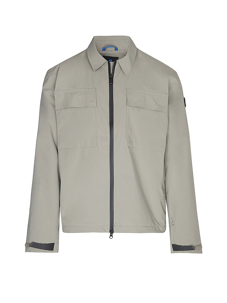 Chaqueta de hombre Autila verde 50