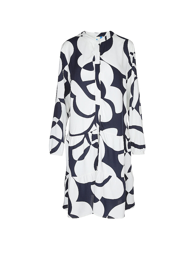 Vestido para mujer Huoisolampi azul oscuro 34