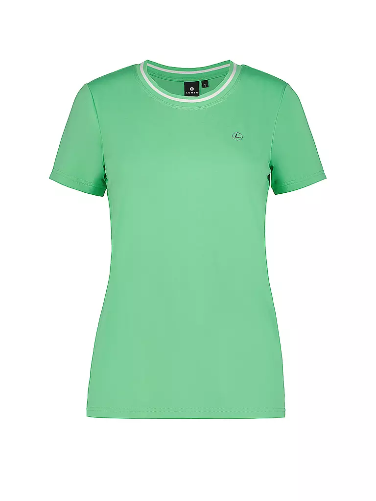 LUHTA | Camiseta de mujer Heimala | Verde claro
