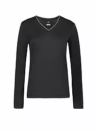 LUHTA | Camiseta de mujer Iiruu | Negro