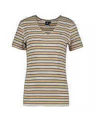 LUHTA | Camiseta de mujer Kibihaka | Beige