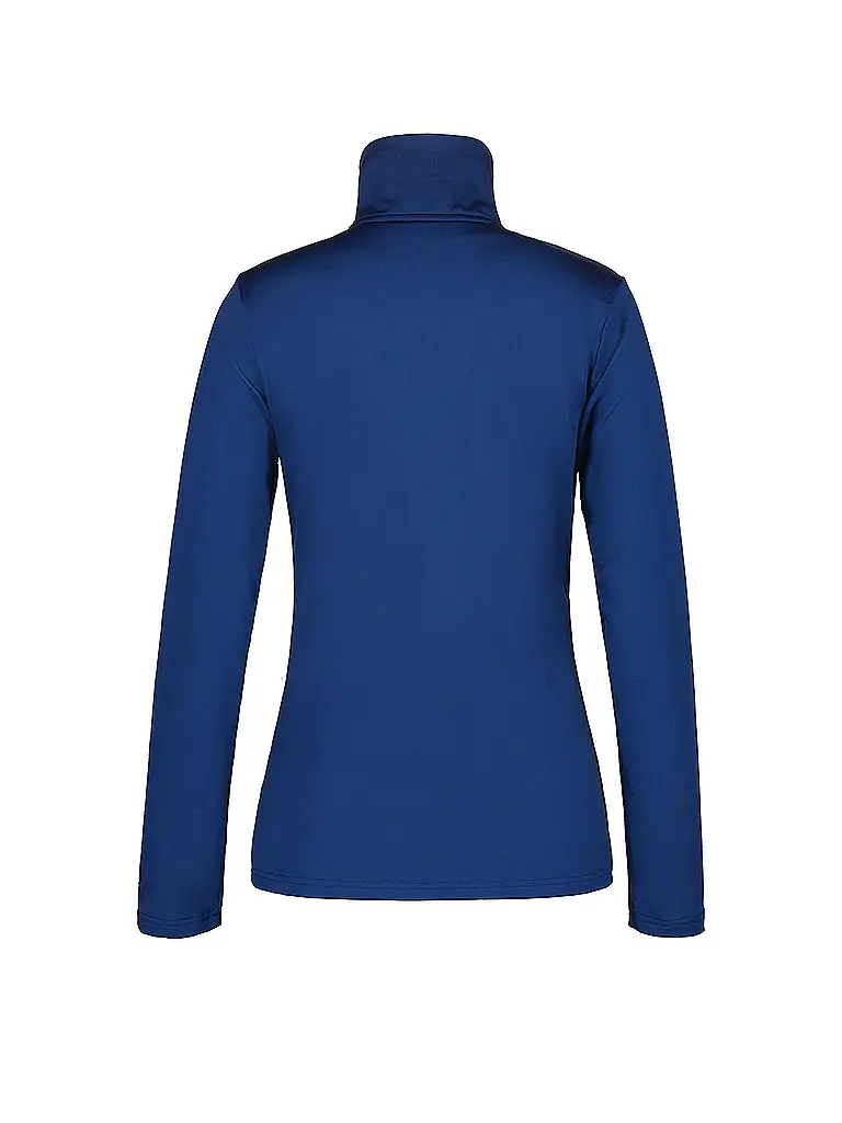 LUHTA | Camiseta interior con cremallera Ahjola para mujer | Azul