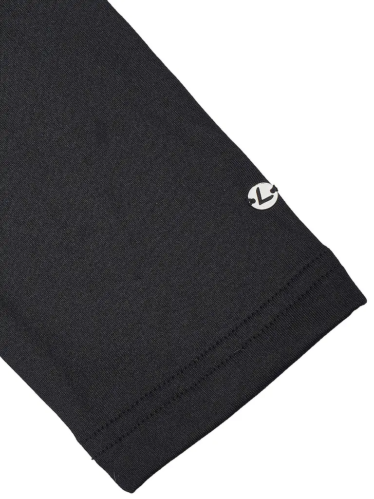 LUHTA | Camiseta interior con cremallera Ahjola para mujer | Negro