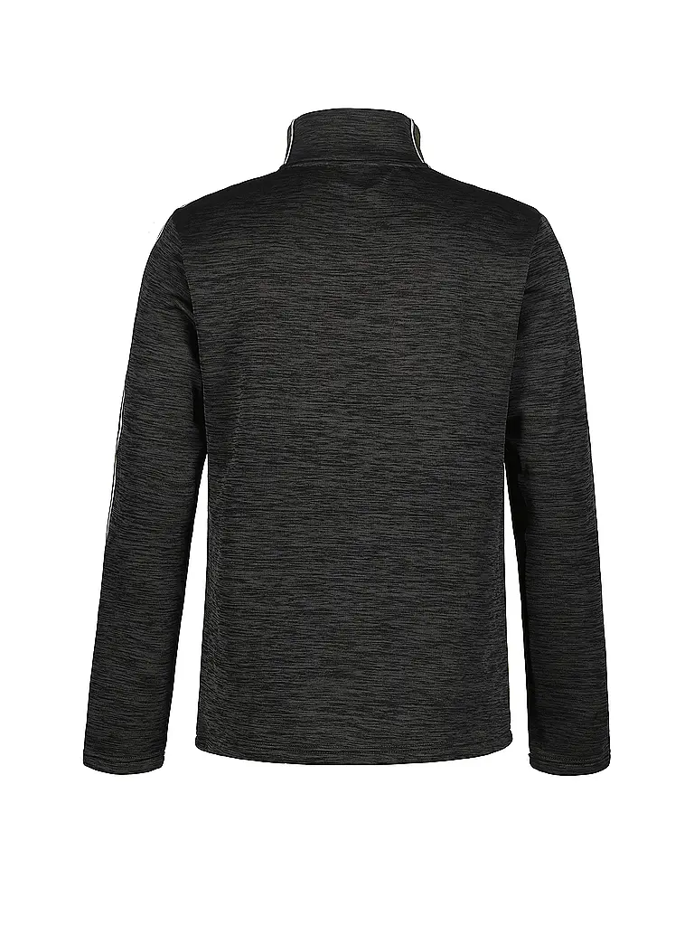 LUHTA | Camiseta interior con cremallera para hombre Hammastunturi | Oliva