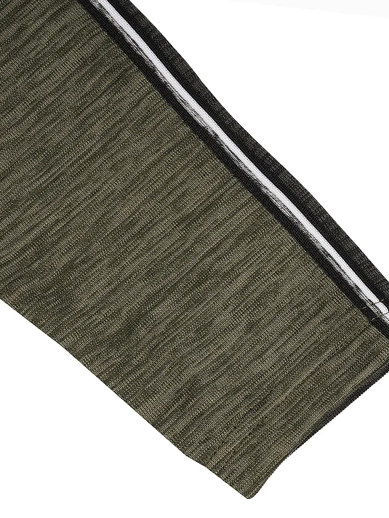 LUHTA | Camiseta interior con cremallera para hombre Hammastunturi | Oliva