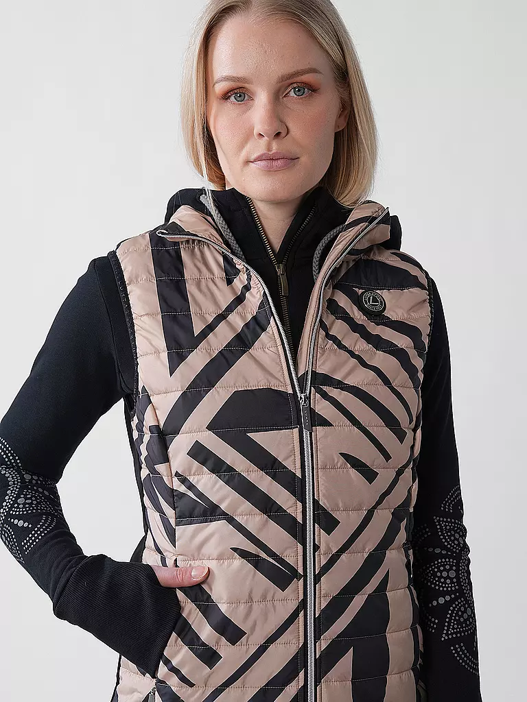 LUHTA | Chaleco de fitness Isokorpi para mujer |