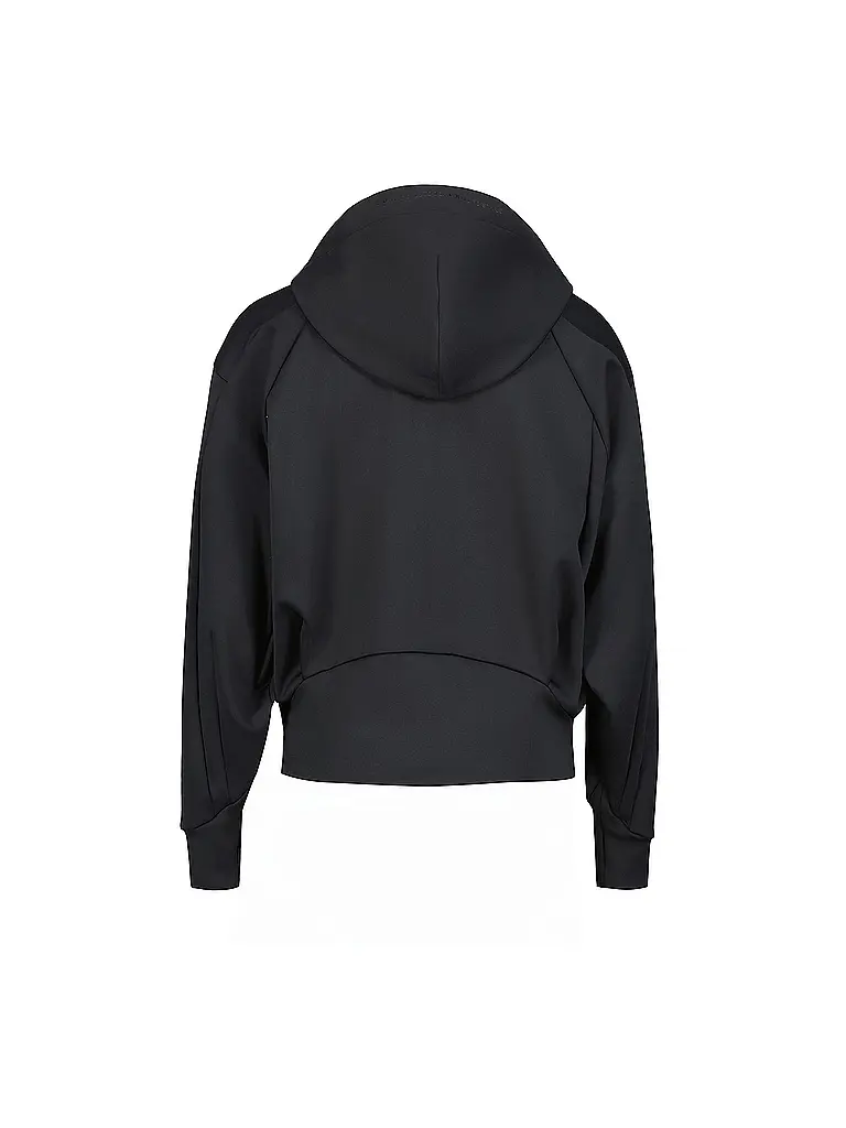 LUHTA | Chaqueta con capucha Halma para mujer | Negro