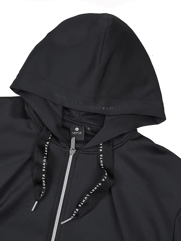 LUHTA | Chaqueta con capucha Halma para mujer |