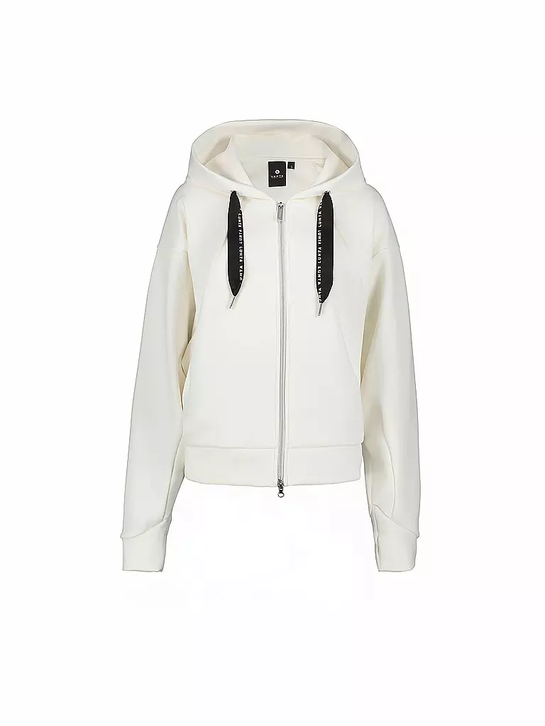 LUHTA | Chaqueta con capucha para mujer Halma | Blanco