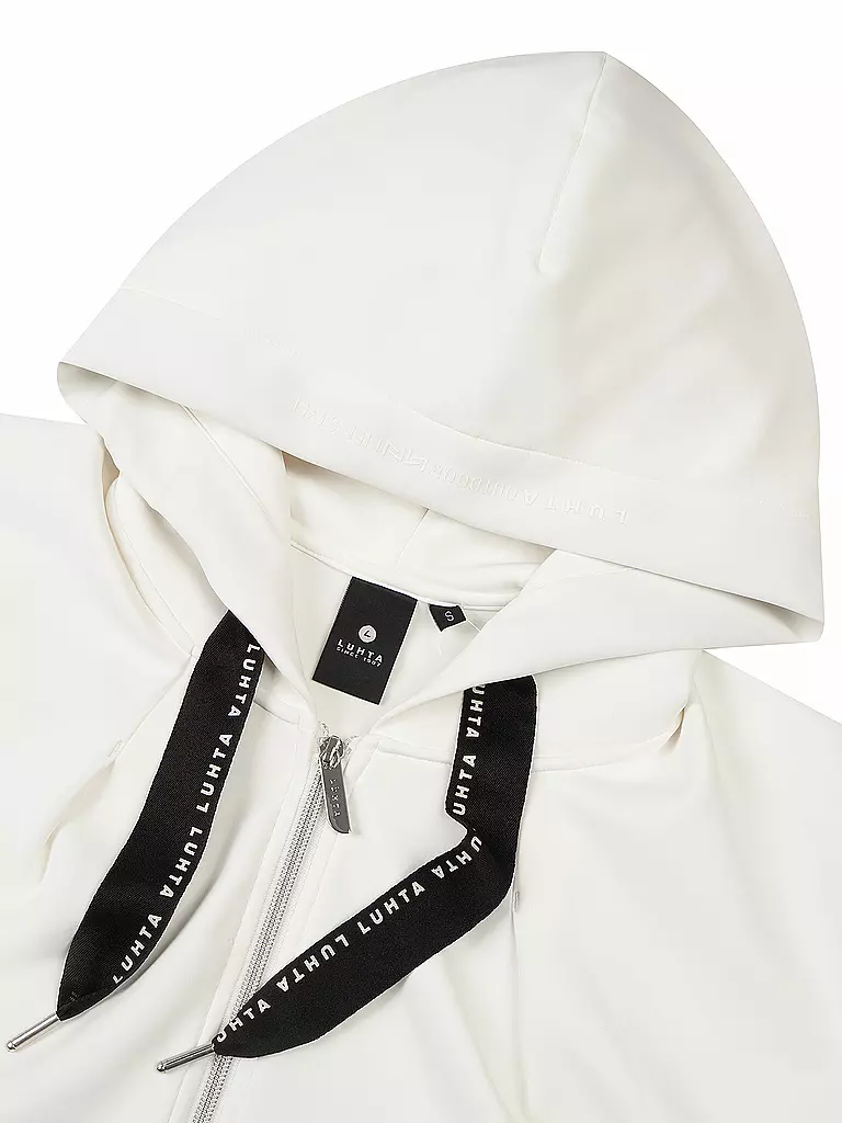 LUHTA | Chaqueta con capucha para mujer Halma |
