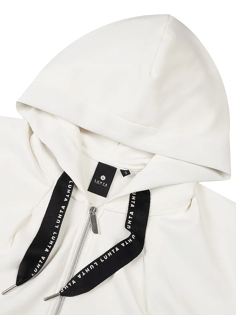LUHTA | Chaqueta con capucha para mujer Halma |
