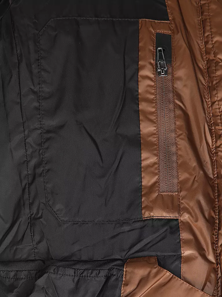 LUHTA | Chaqueta de esquí Kallunki para mujer | Marrón