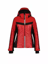 LUHTA | Chaqueta de esquí Kitinen para mujer | Rojo